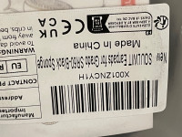 Grado Prestige Spužvice NOVO