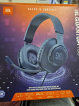 JBL Quantum 100 gaming slušalice
