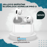 JELLICO bežične slušalice AirBlue Pro 2