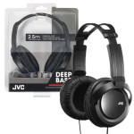 JVC slušalice deep bass HA-RX330