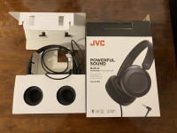 JVC žičane slušalice