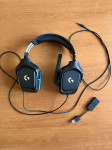 Logitech G432