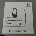 Logitech slušalice 860