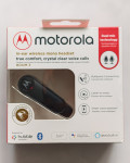 Motorola Boom 3 multipoint slušalice
