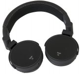 Omnitronic SHP-i3 Sleek stereo headphones with hands-free calling