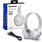 PANASONIC Bluetooth naglavne slušalice RB-HF420BE-W bijele NOVO R1 Rač