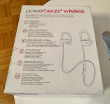 Powerbeats 3 wireless slušalice