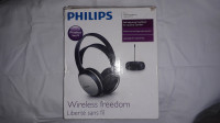 Prodajem Philips wireless Sans fil bežične slušalice - povoljno!