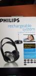 Prodajem Wireless slušalice Philips SBC HC8840