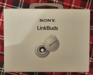 Slušalice bežične SONY LINK BUDS WF-L900/WM,NOVO!!!