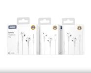 Slušalice Jellico X12 iPhone / Lightning (Bijele)