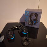 Slusalice Logitech G432