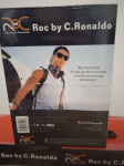 Slušalice Roc by Cristiano Ronaldo (nove zapakirane)
