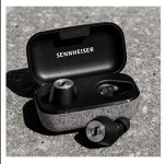Slušalice sennheiser momentum true wireless 3 graphite