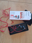 Slušalice Sony Extra bass MDR-XB50AP