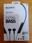 Slušalice Sony MDR-XB70BT