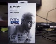 Slušalice Sony MDR-XB80BS