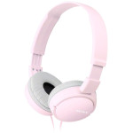 Slušalice SONY MDR-ZX110P pink