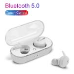 Slušalice TWS Y30 ili Y50 mini BT 5.0 Bluetooth, bank 450mAh micro USB