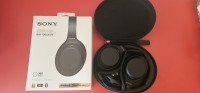 Sony bežične Slušalice WH-1000XM4/B