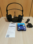 SONY MDR-RF811RK bežićne slušalice kao nove i nova baterija ubačena