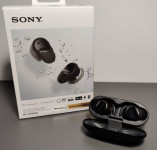 Sony WF-SP800N sportske vodootporne bežične slušalice