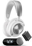 STEELSERIES ARCTIS NOVA PRO WIRELESS***24RATE***R1***