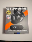 SteelSeries Arctis Nova Pro Wireless (Open Box) Read Description