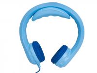 Stereo naglavne slušalice za djecu, plave