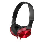 Žične slušalice SONY MDR-ZX310AP (On-ear, mikrofon, 30 mm, 1.2 m kabel