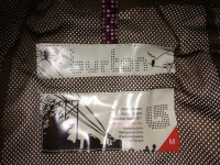 Snowboard Burton jakna