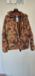 Snowboard jakna BURTON camouflage, veličina L