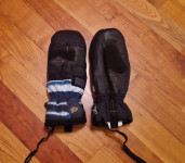 rukavice dakine za bordanje koza/goretex nove!