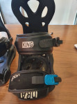 Snowboard  Vezovi  Drake King   XL