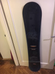 Burton Bullet Snowboard 162