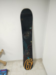 Burton Snowboard daska 161