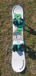 Snowboard FLOW Shifty 153