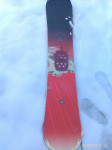 Prodajem Burton 13 snowboard 161 cm