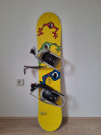 Snowboard 115cm