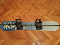 Snowboard 154 cm