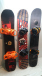 Snowboard 155cm