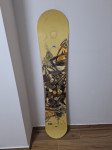snowboard burton 156