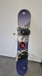 Snowboard Daska Nidecker