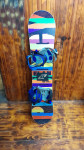 snowboard elan 125 cm