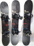 Snowboard  Fiow rocker150,155,160 cm