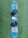 SNOWBOARD BLINE  165cm Daska i Vezovi snow board 165 cm