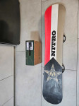 Snowboard Nitro Magnum Wide 161