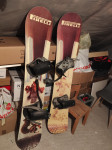 Snowboard Pirelli