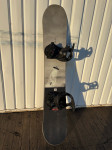 Snowboard set Burton Process 155 cm
