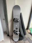 snowboard